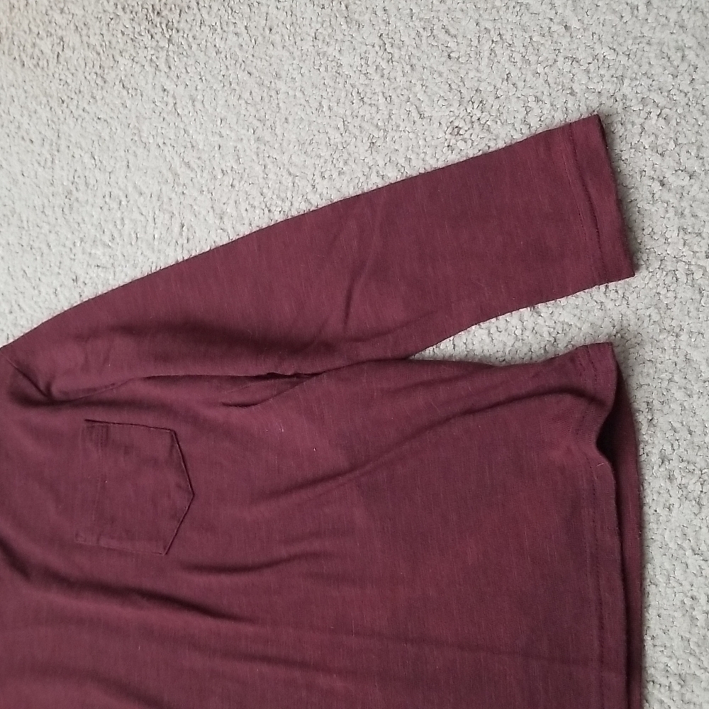 Wonder Nation Boy's Long Sleeve Shirt - Picture 4 of 10